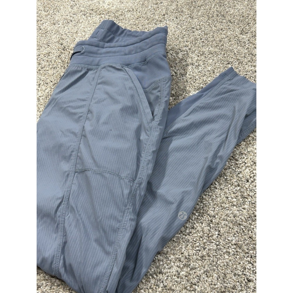 Lululemon Women's Pants Sz 6 Ankle Length Dance Studio High Waisted